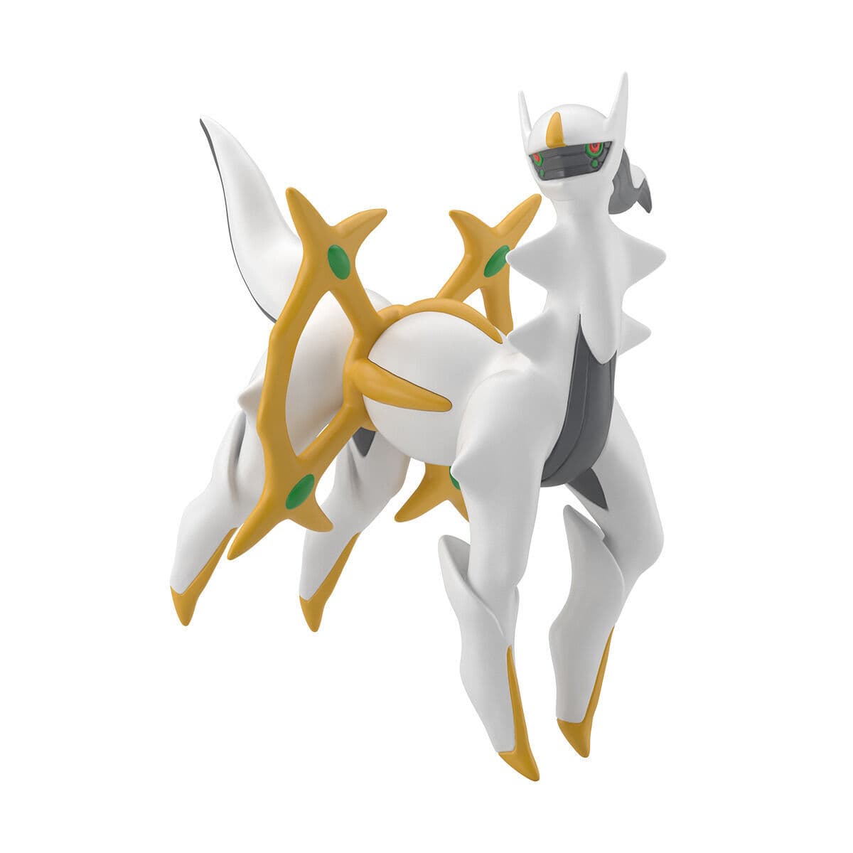 Arceus Scale World 1/20