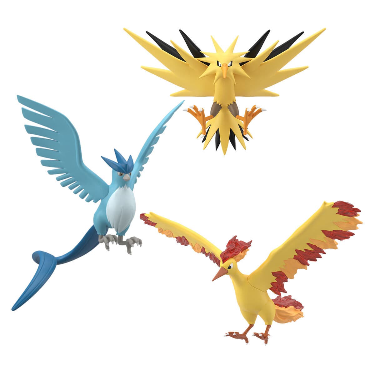 Articuno Articuno & Zapdos & Moltres