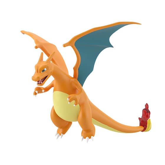 Charizard Scale World 1/20