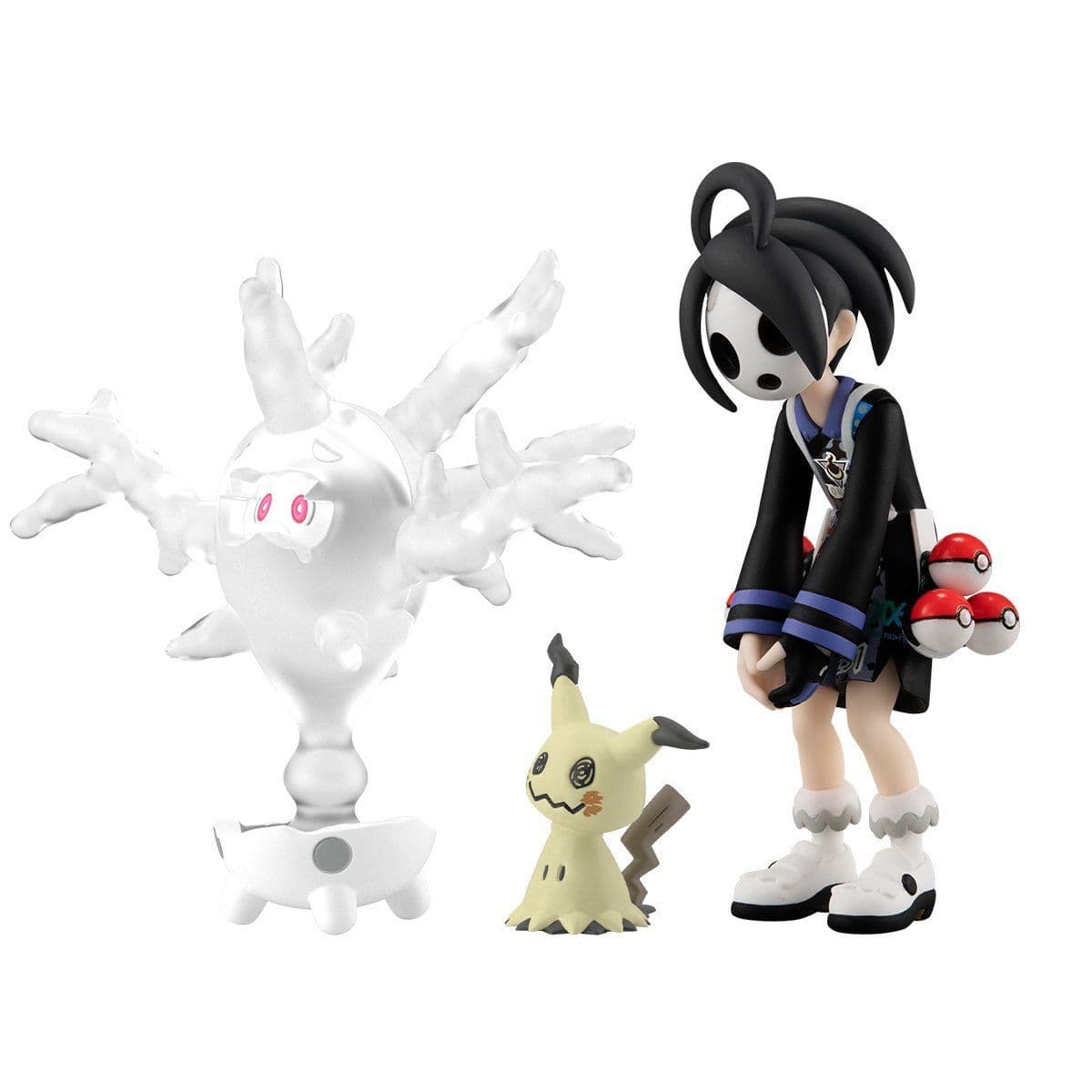 Cursola Allister & Cursola & Mimikyu