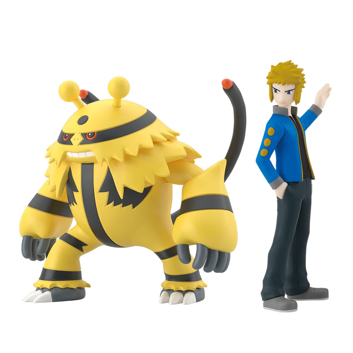 Electivire Volkner & Electivire