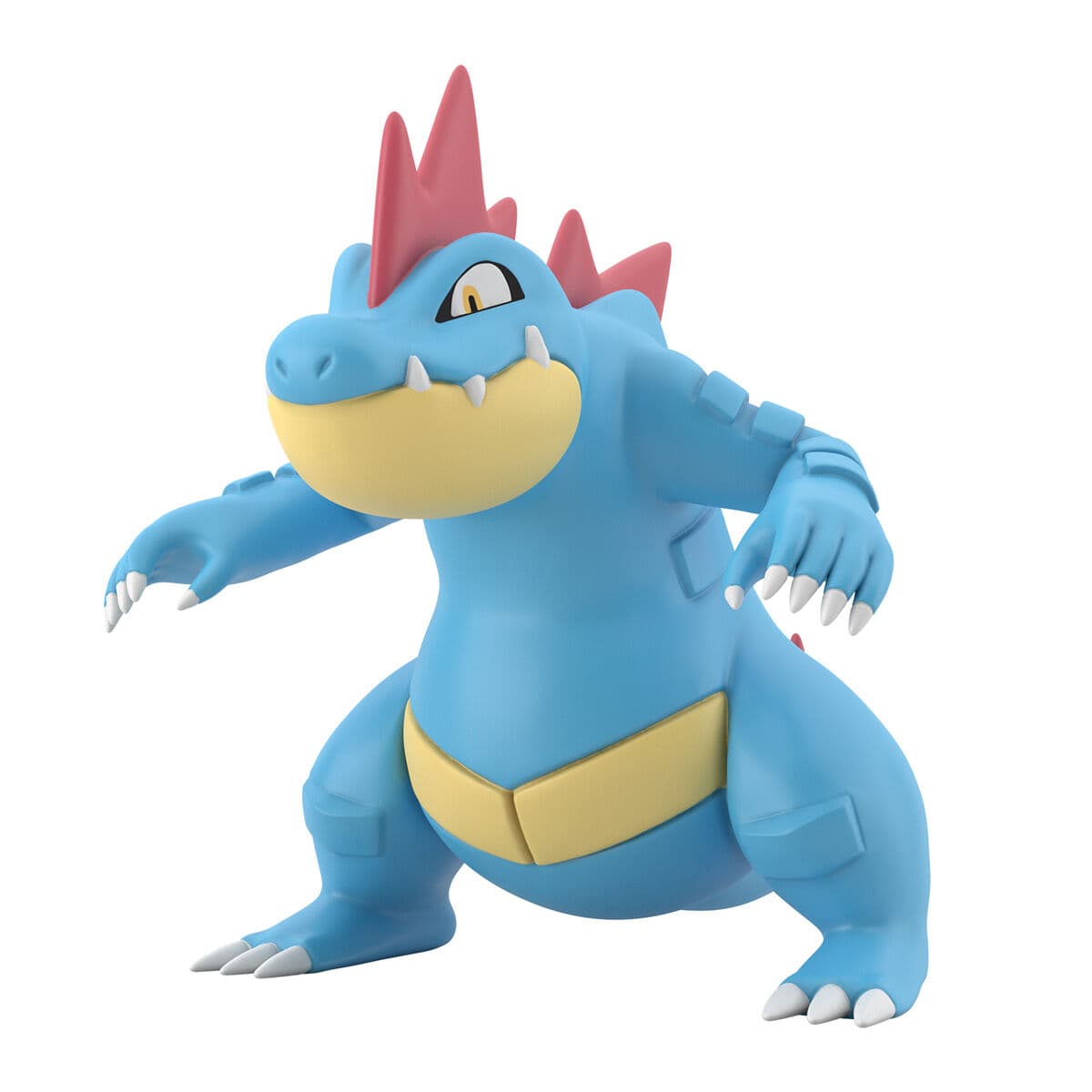 Feraligatr Scale World 1/20