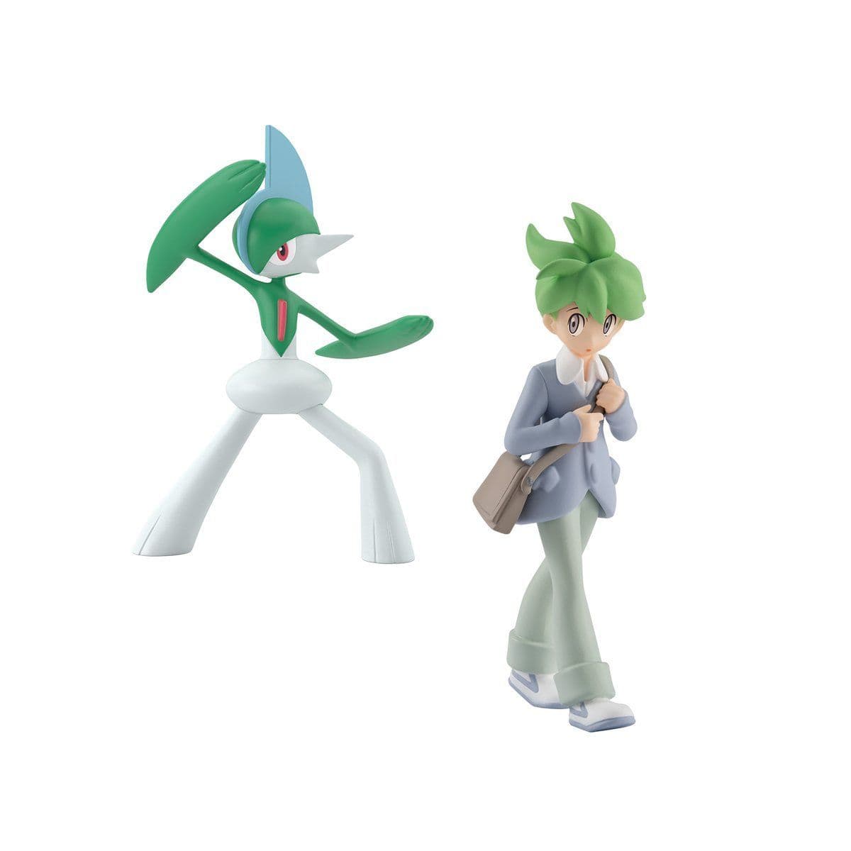 Gallade Wally & Gallade