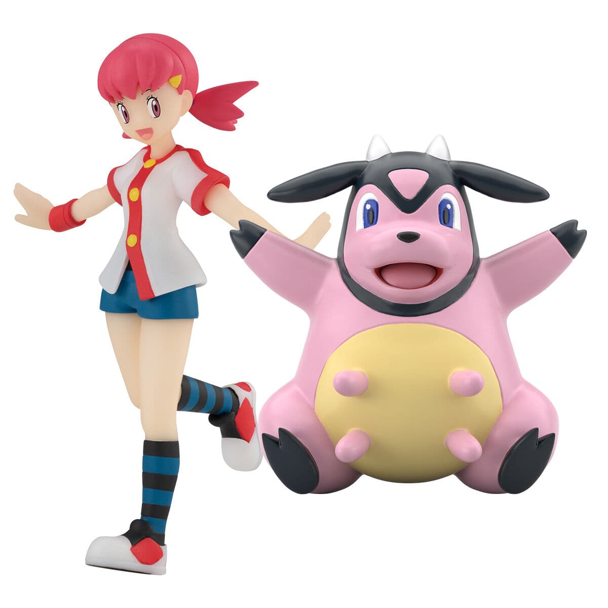 Miltank Whitney & Miltank