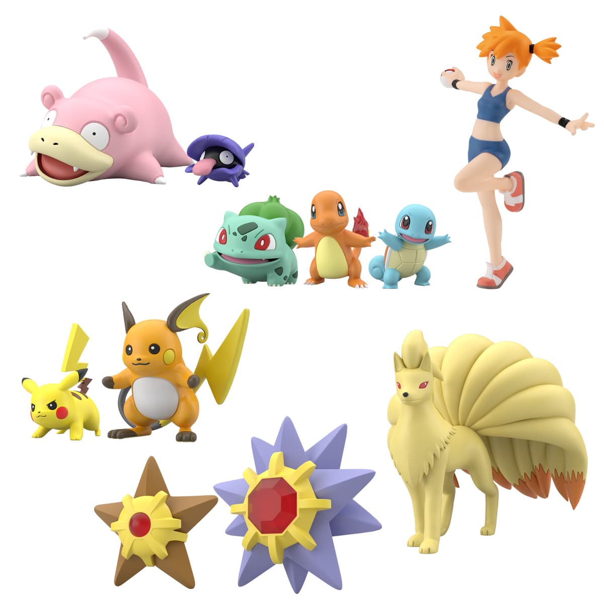 Ninetales Kanto Region 3 Set