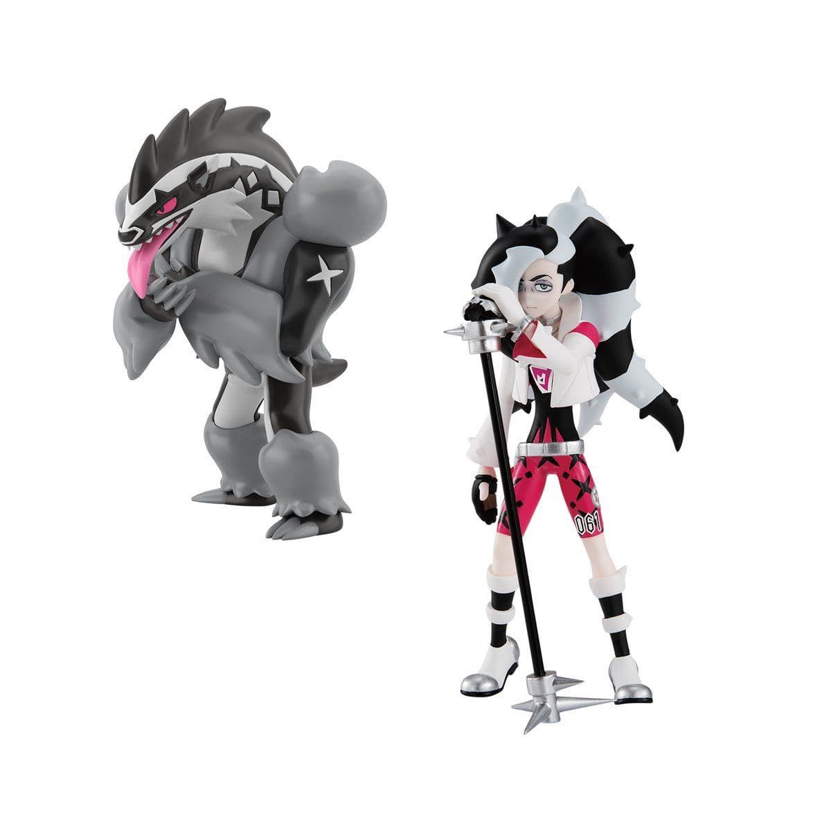 Obstagoon Piers & Obstagoon
