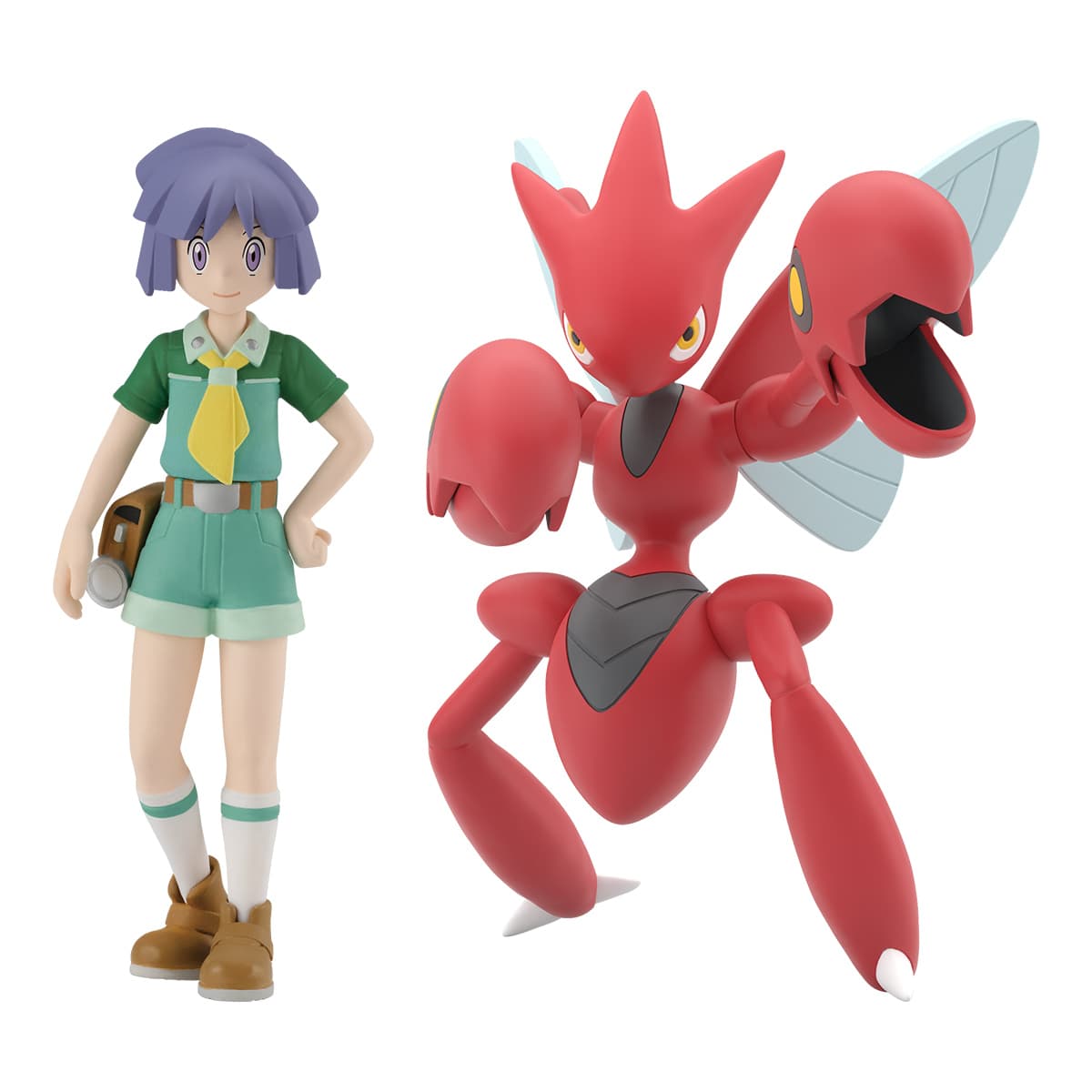 Scizor Bugsy & Scizor