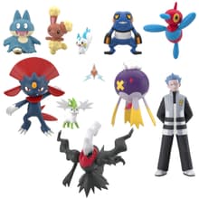 Sinnoh Region 3 Set