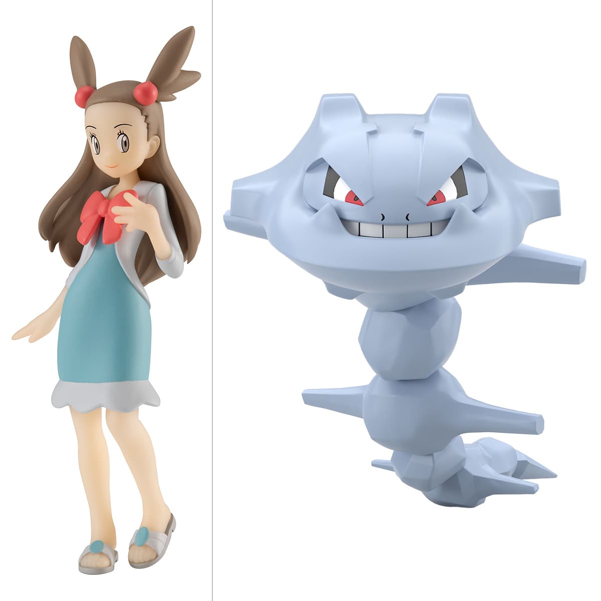 Steelix Jasmine & Steelix