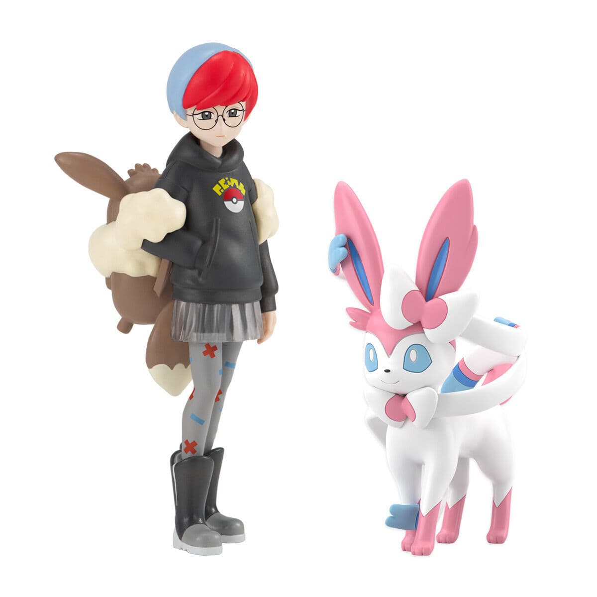 Sylveon Penny & Sylveon