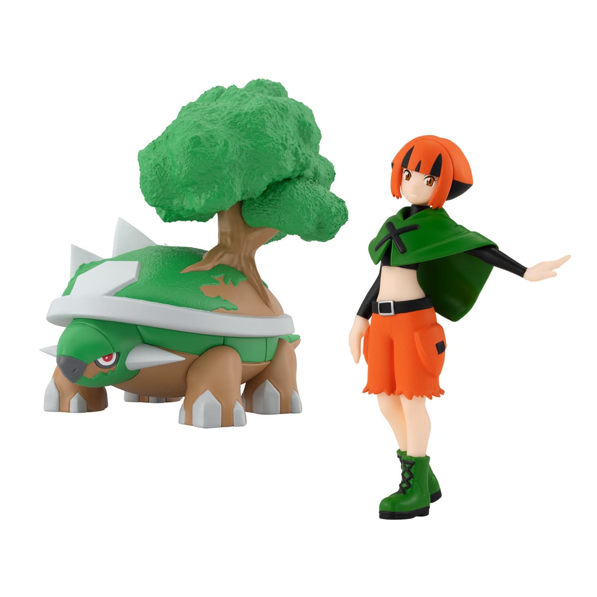 Torterra Gardenia & Torterra