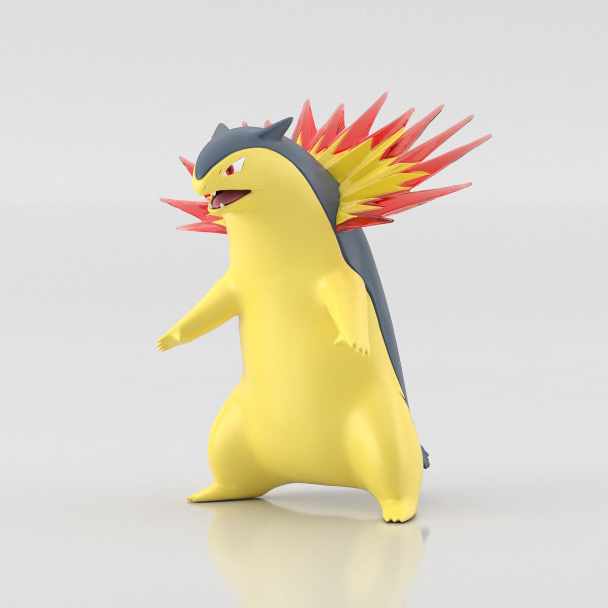 Typhlosion Scale World 1/20