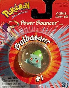 Bulbasaur Standard