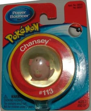 Chansey Standard