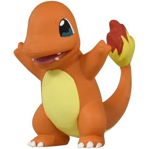 Charmander OLDER W1: 2019