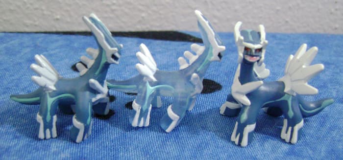 Dialga Standard