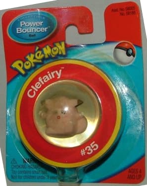 Clefairy Standard