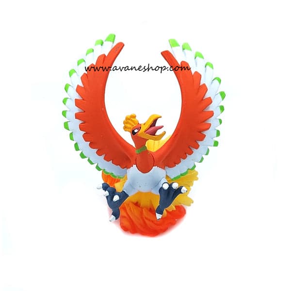 Ho-Oh Standard