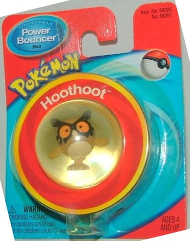 Hoothoot Standard