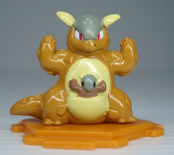 Kangaskhan Full Color Stadium Part 5