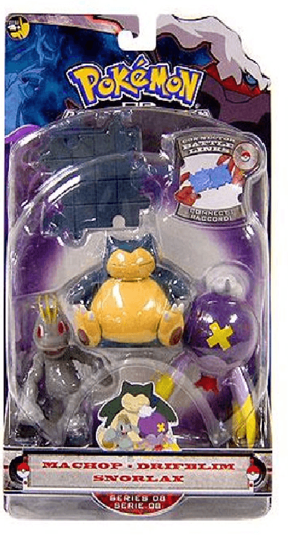 Machop Action Figure