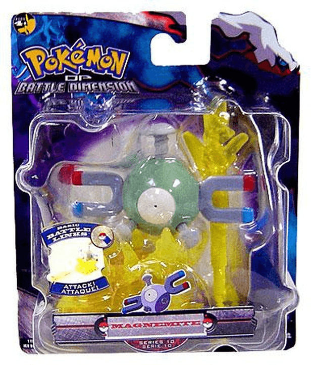 Magnemite Series Ten · Basic Figure W10