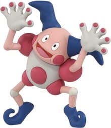 #122 Mr. Mime
