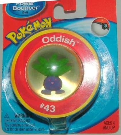 Oddish Standard