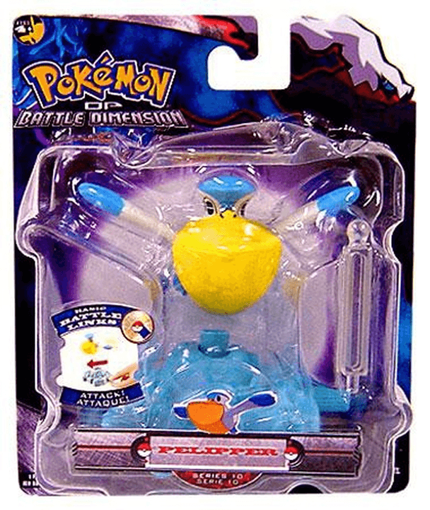 Pelipper Series Ten · Basic Figure W10