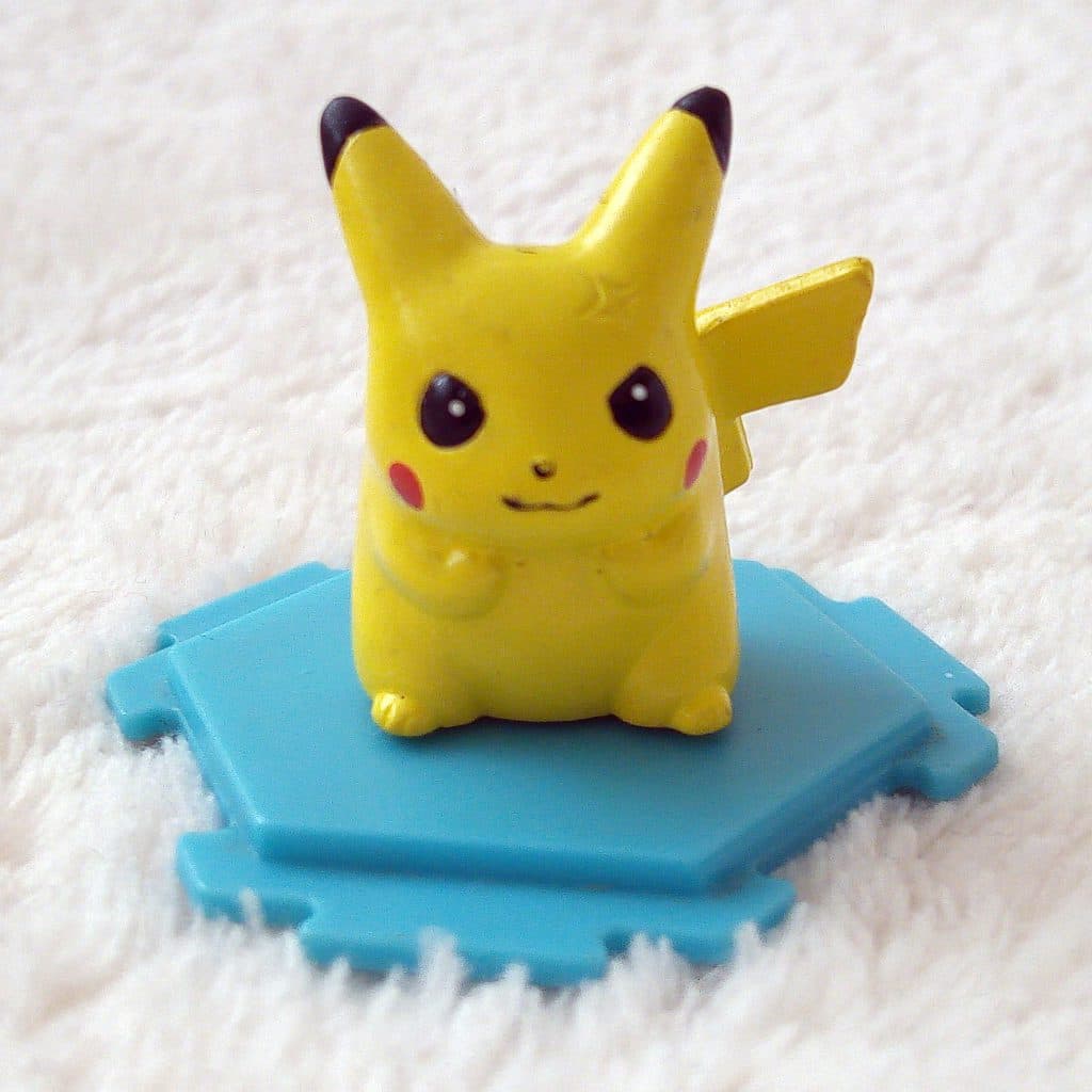 Pikachu Full Color Stadium Part 10
