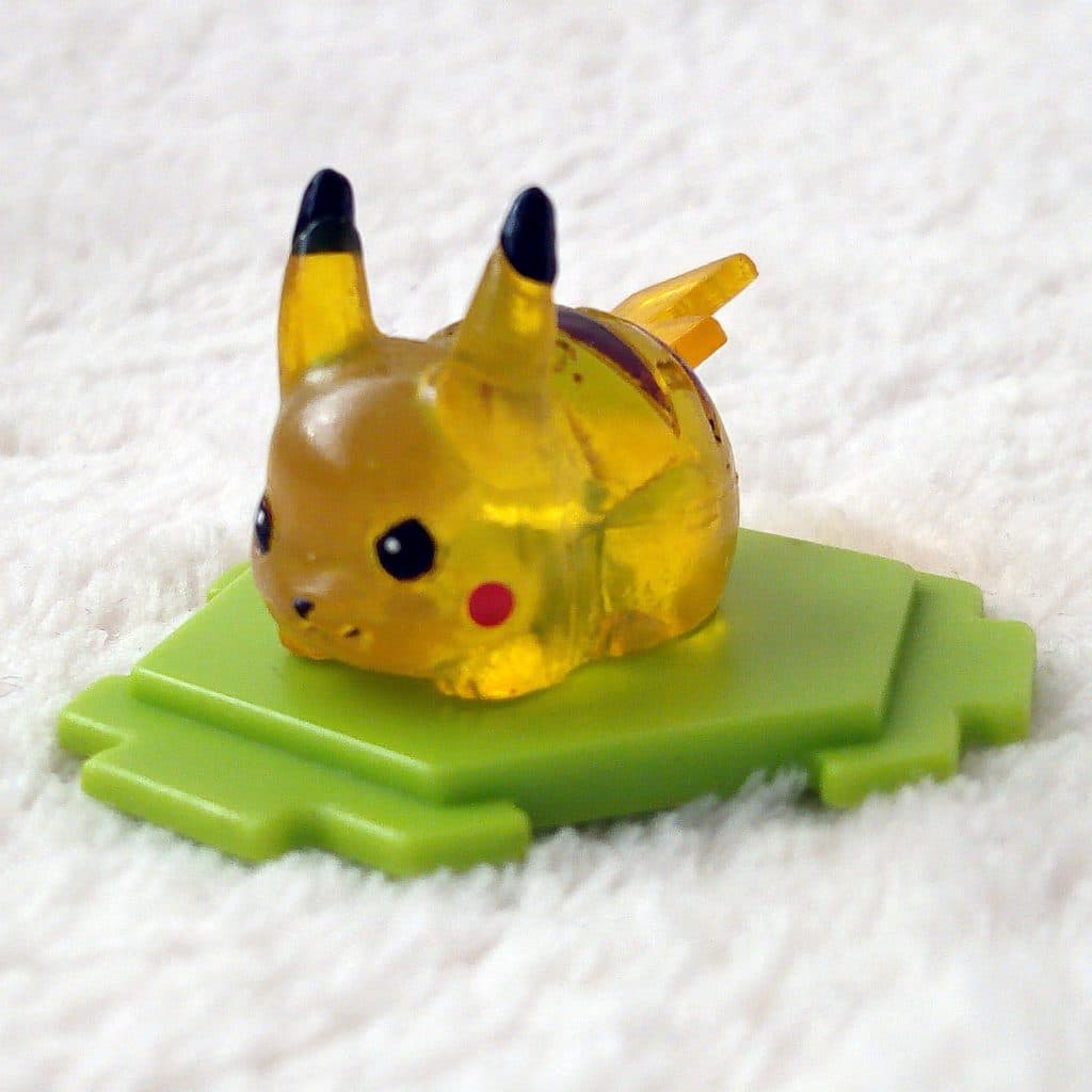 Pikachu Full Color Stadium Part 12