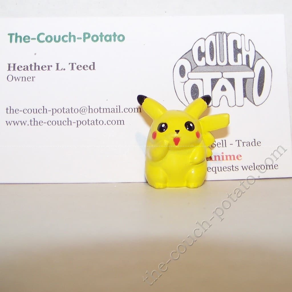 Pikachu Full Color Stadium Part 8