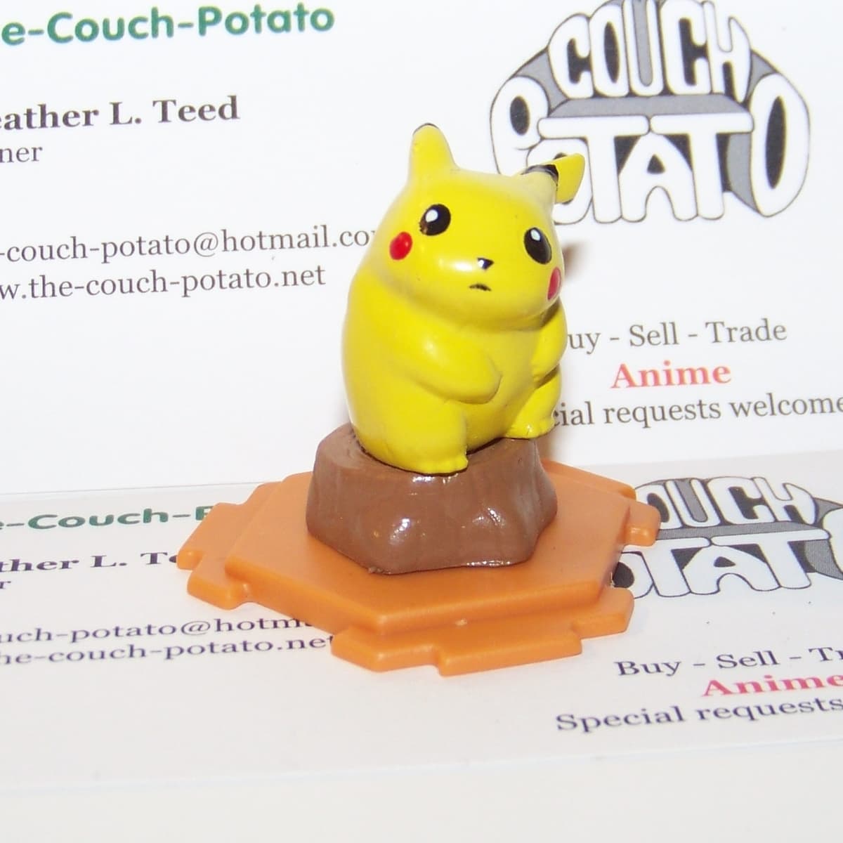 Pikachu Full Color Stadium Part 9