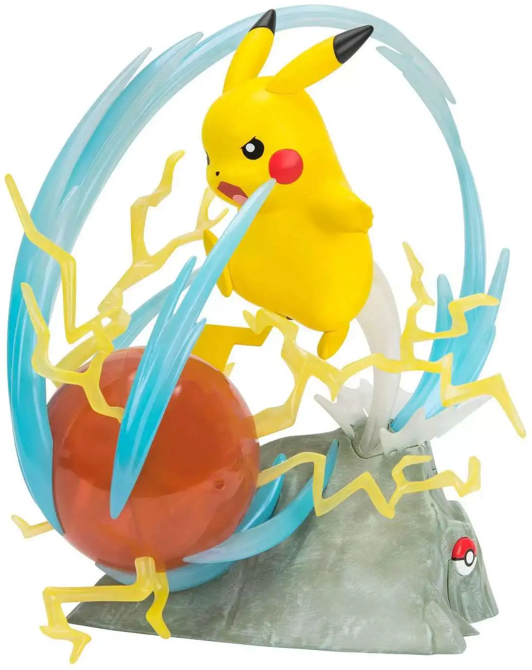 Pikachu Select Deluxe Statue