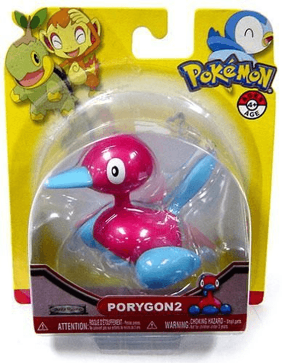 Porygon2 Series Fourteen · Basic Figure W14