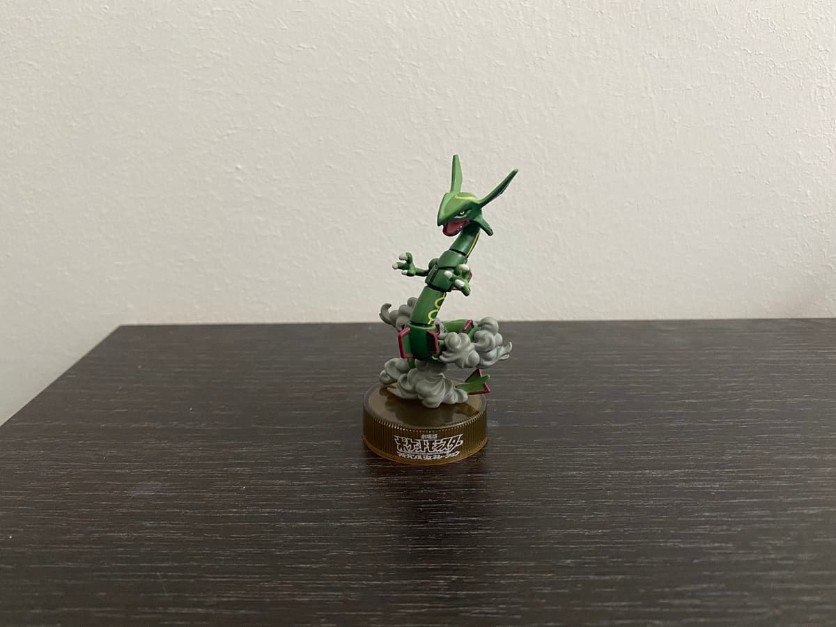 Rayquaza Standard