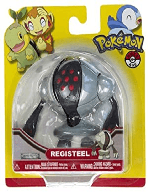 Registeel Series Fourteen · Basic Figure W14