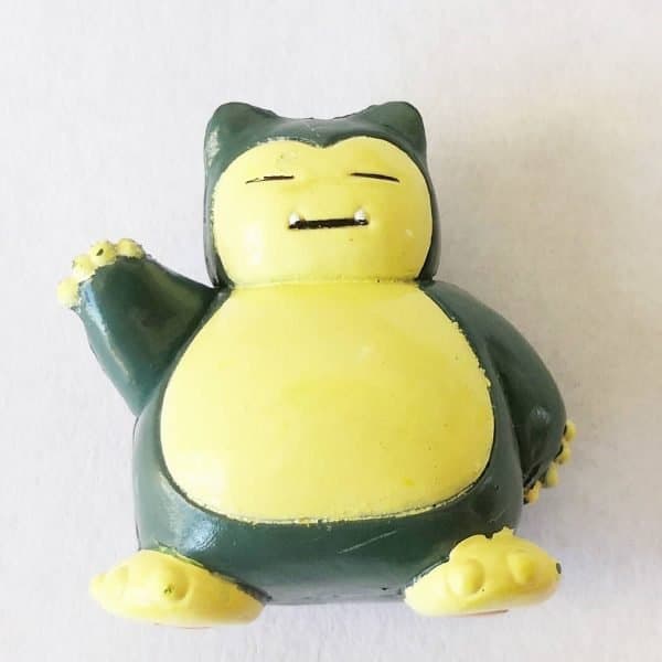 Snorlax Full Color Stadium Part 4