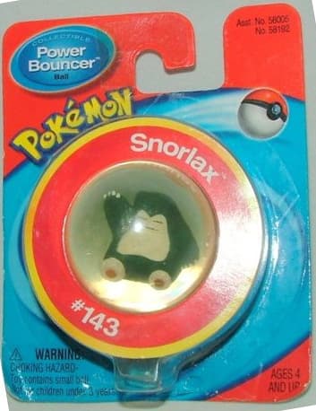 Snorlax Standard