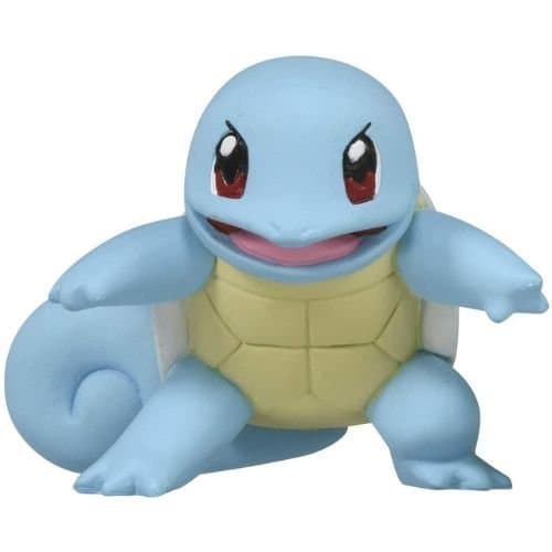 Squirtle OLDER W1: 2019