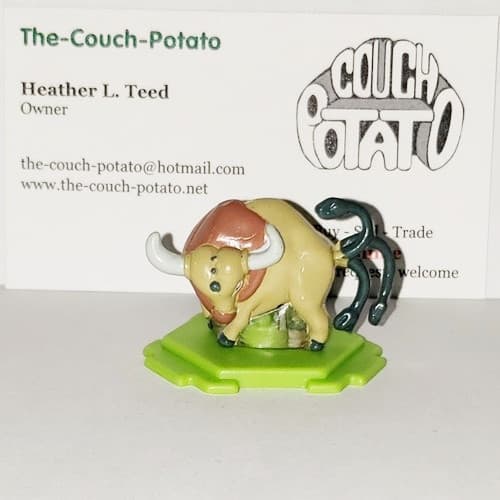 Tauros Full Color Stadium Part 5