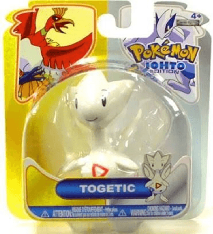 Togetic Series Fifteen · Basic Figure W15