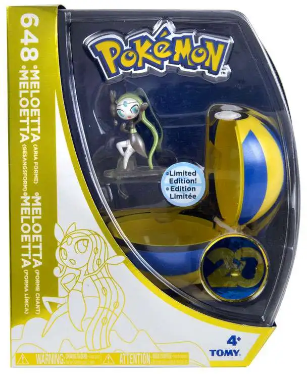 Meloetta pearly