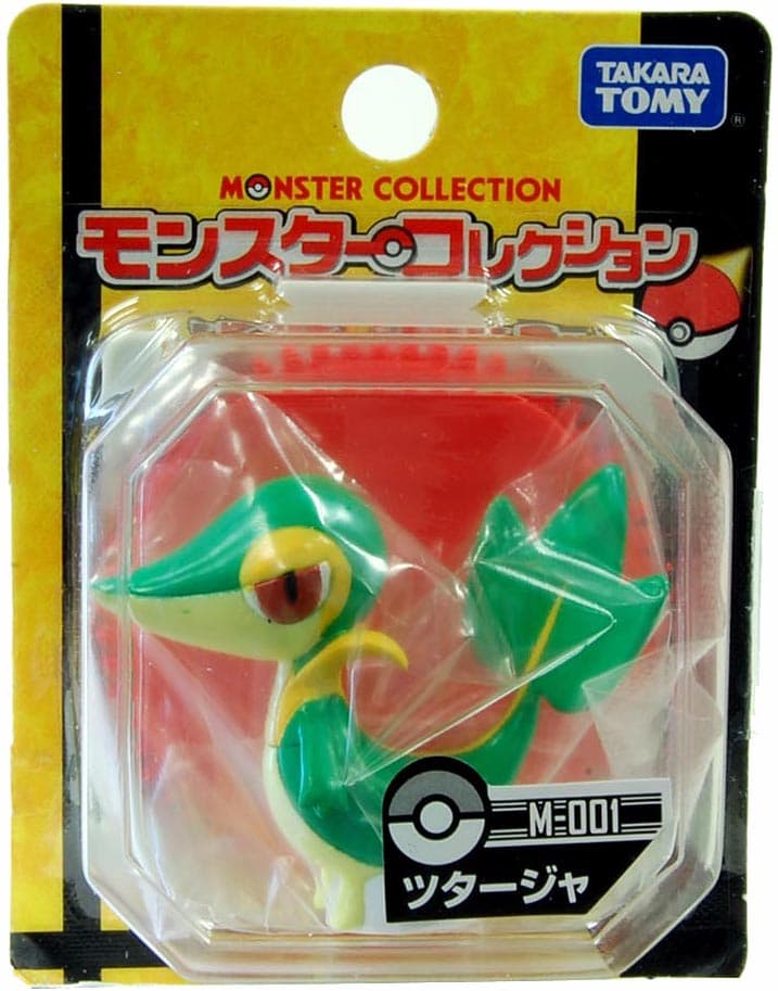 Snivy Standard