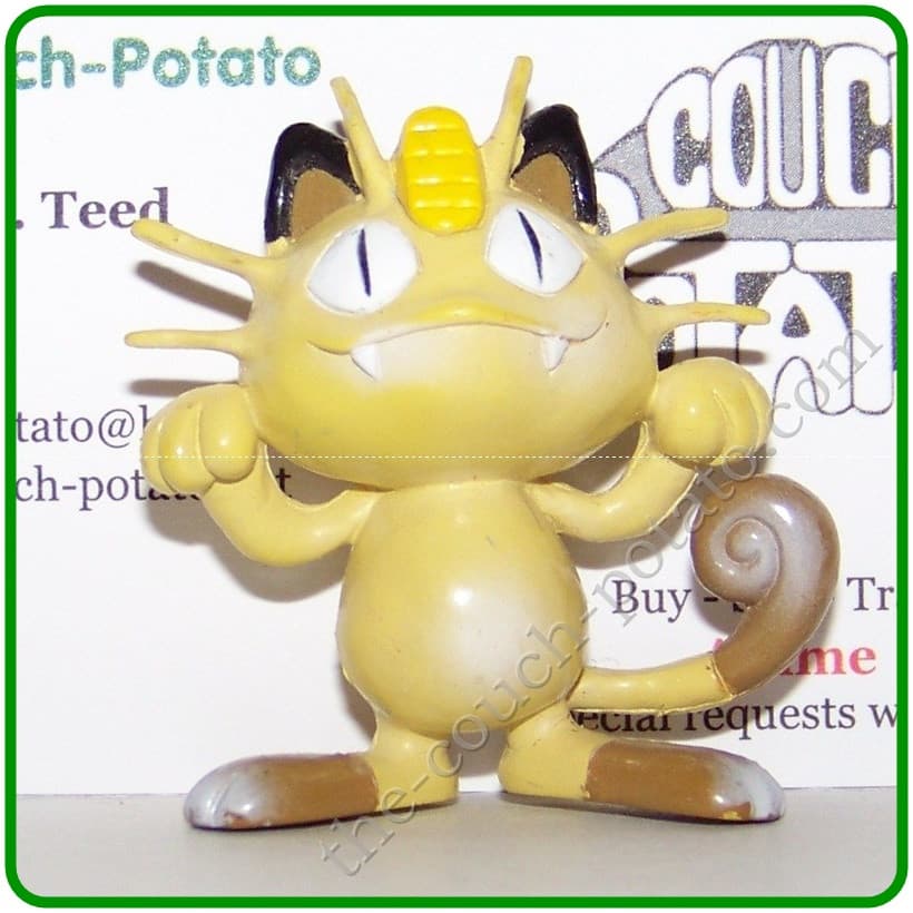 Meowth Standard