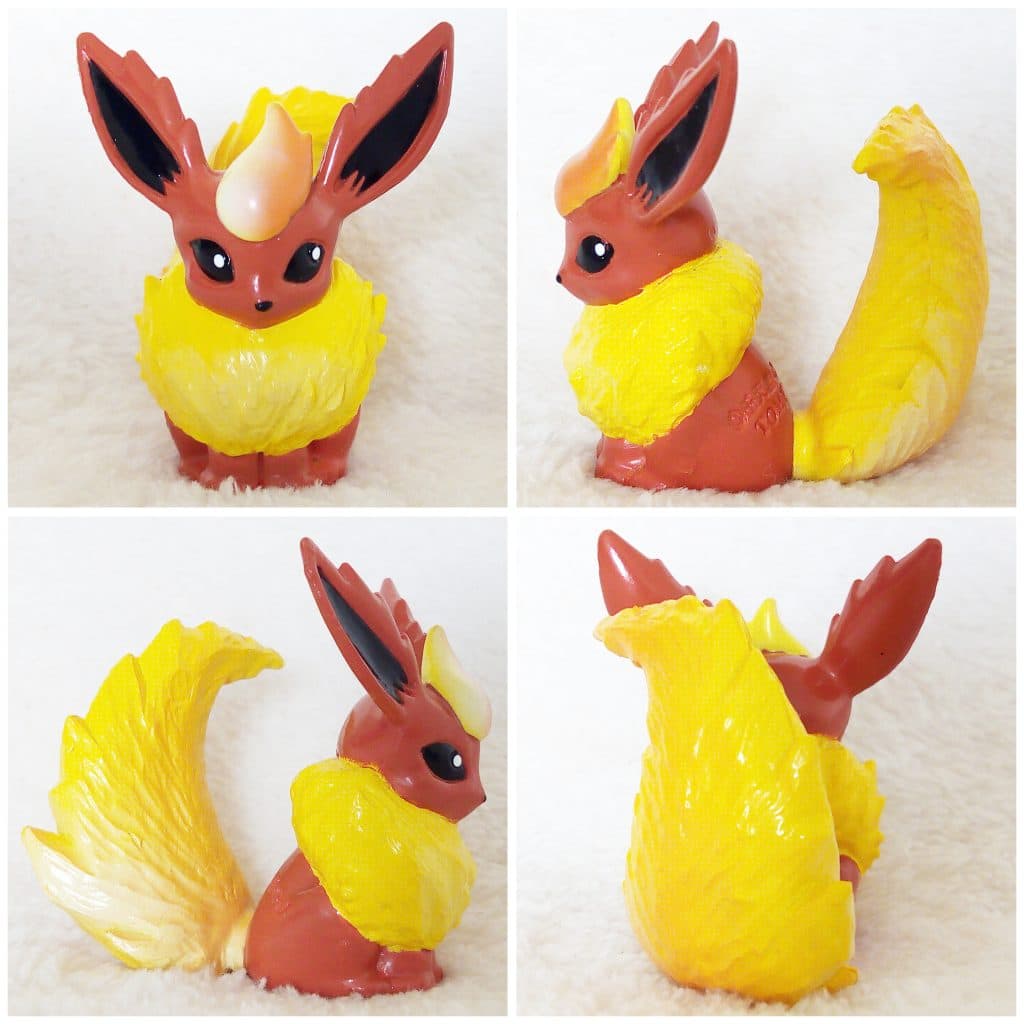 Flareon Standard
