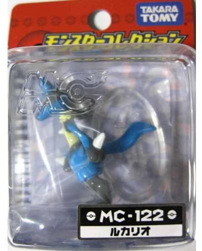 Lucario super