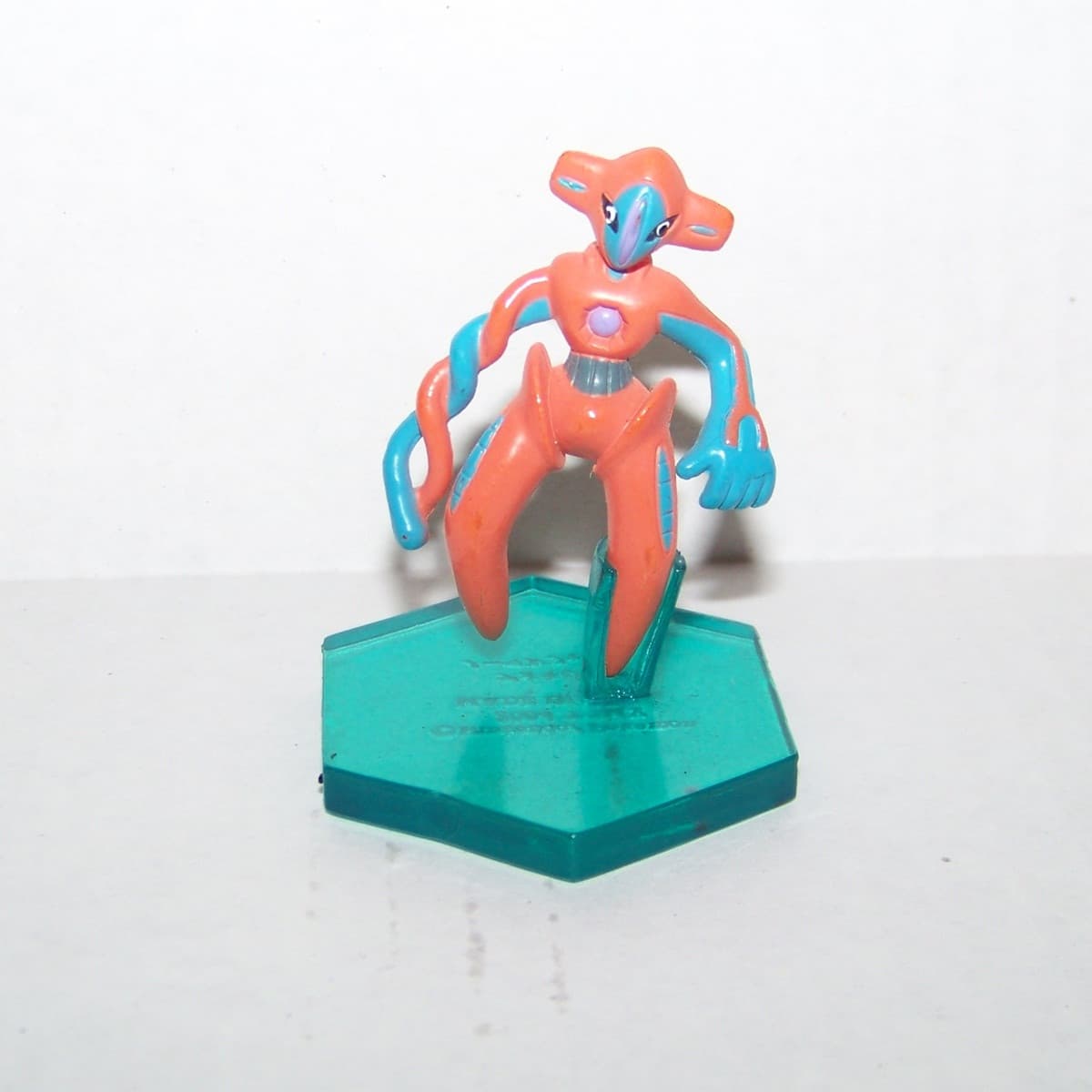 Deoxys super