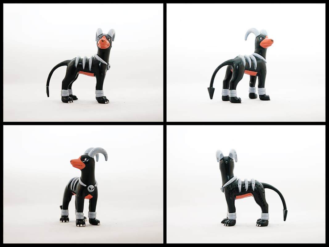 Houndoom Standard