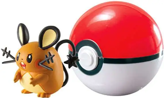 Dedenne Standard